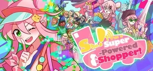嘘!超能少女代购中!