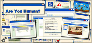 Are you human?