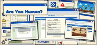 Are you human?