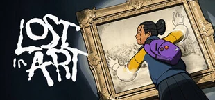 Lost in Art