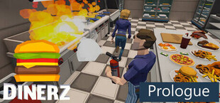 Dinerz: Prologue