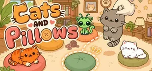 Cats And Pillows