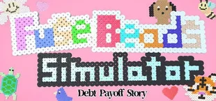 Fuse Beads Simulator ~ Debt Payoff Story
