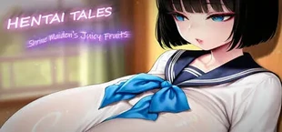 Hentai Tales: Shrine Maiden's Juicy Fruits