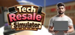 Tech Resale Simulator