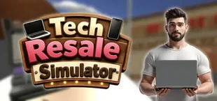 Tech Resale Simulator