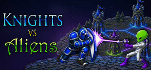 Knights vs Aliens