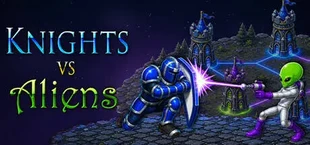 Knights vs Aliens