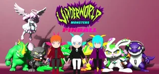 アンダーワールドモンスターズピンボール