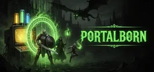 Portalborn