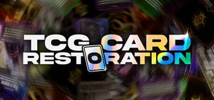 TCG Card Restoration