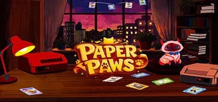 Paper Paws