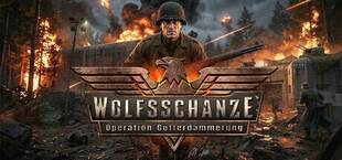 Wolfsschanze – Operation Götterdämmerung