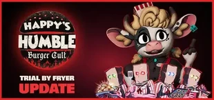 Happy's Humble Burger Cult