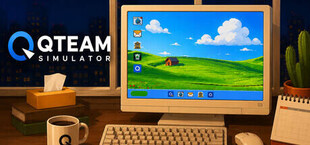 Qteam 模拟器