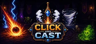 Click and Cast