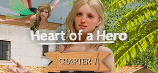 Heart of a Hero - Chapter 1