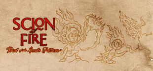 Scion of Fire: Trial of the Souls Ablaze
