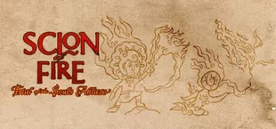 Scion of Fire: Trial of the Souls Ablaze