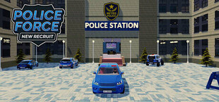 Police Force New Recruit