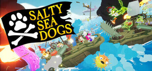 Salty Sea Dogs