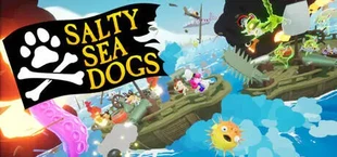 Salty Sea Dogs