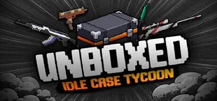 Unboxed: Idle Case Tycoon