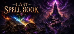 Last Spell Book