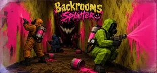 Backrooms: Splatter