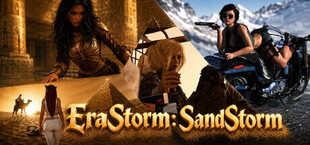 EraStorm: SandStorm
