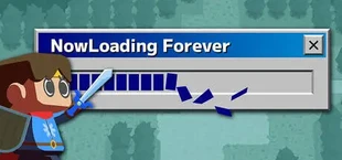 NowLoadingが終わらない
