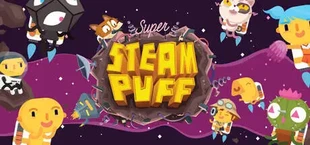 Super SteamPuff: Double Reload