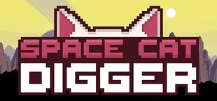 Space Cat Digger