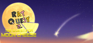Rat Quest 2: The Quest For Moon Cheese