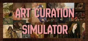 Art Curation Simulator