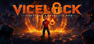 Vicelock - Tactical Roguelite RPG