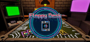 Floppy Desk