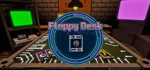 Floppy Desk