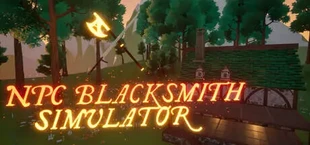 NPC Blacksmith Simulator