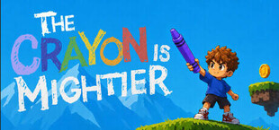 The Crayon Is Mightier