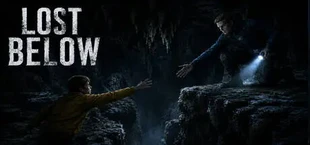 Lost Below