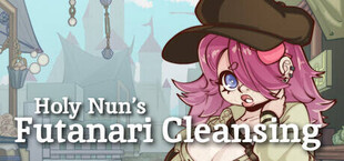 Holy Nun's Futanari Cleansing