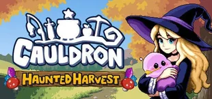 Cauldron: Haunted Harvest