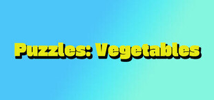 Puzzles: Vegetables