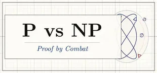 P vs NP: Proof by Combat