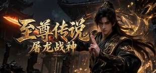 至尊传说之屠龙战神