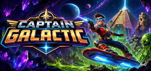 Captain Galactic