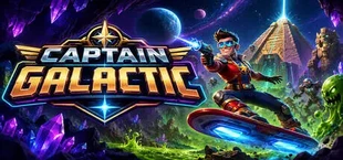 Captain Galactic