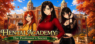 Hentai Academy: The Professor's Secret