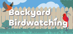 Backyard Birdwatching